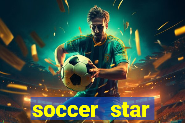 soccer star dinheiro infinito